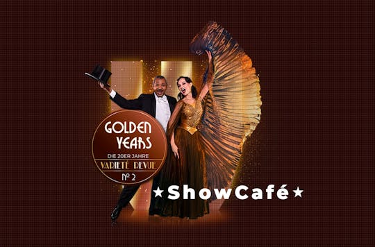 Tickets for the highlights of the Golden Years Variety Show