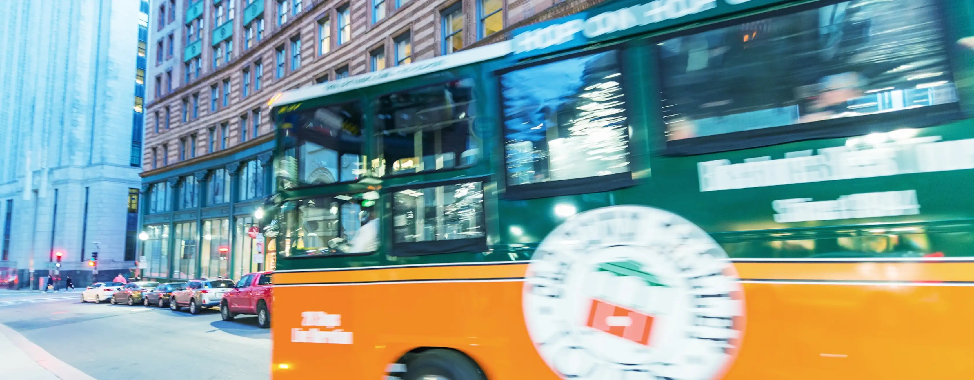 Nashville Old Town Trolley tickets en tours