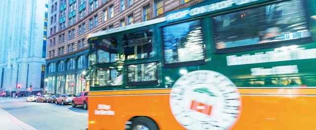 Nashville Old Town Trolley