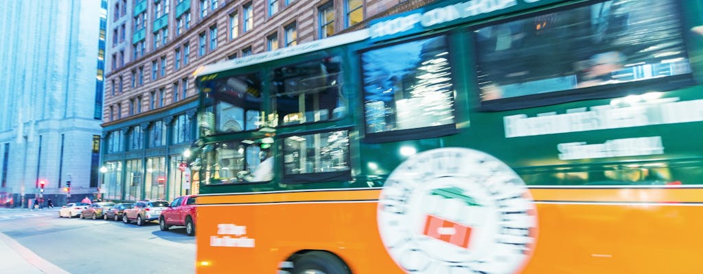 Nashville Old Town Trolley