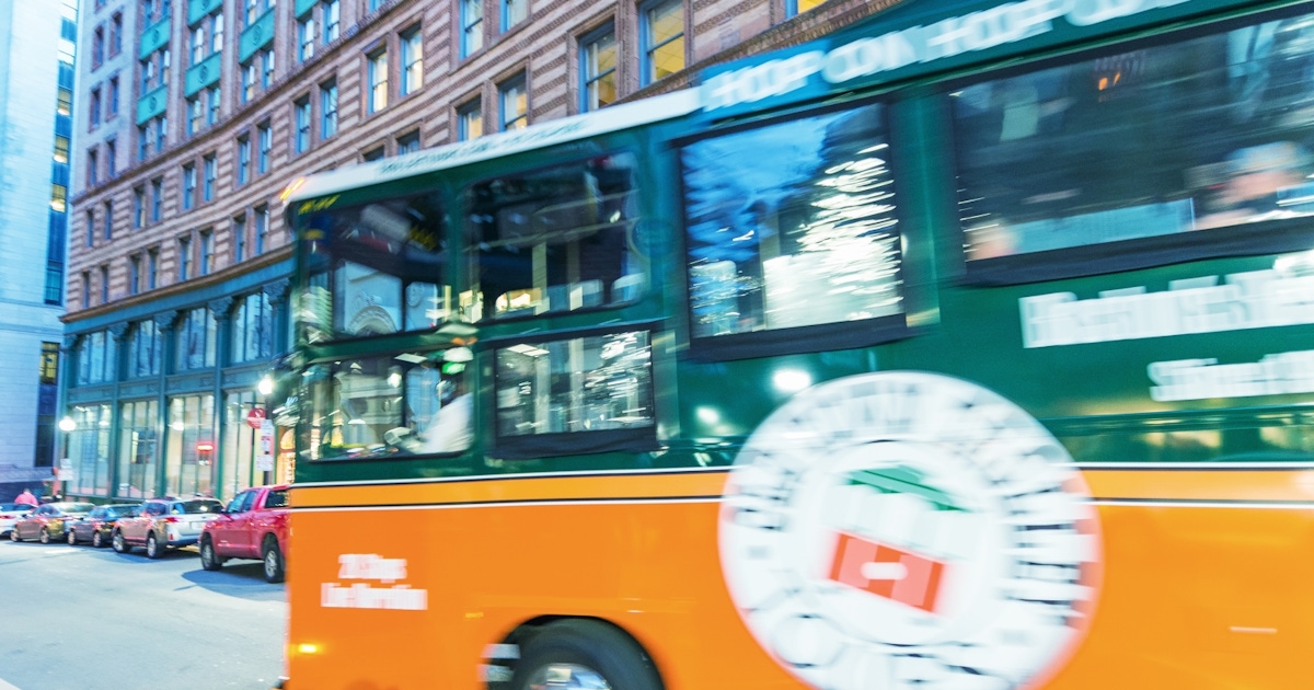 Nashville Old Town Trolley Tickets & Tours