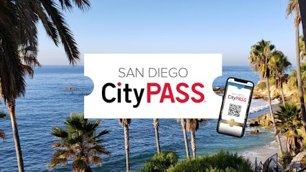 Bilhete eletrônico San Diego CityPASS