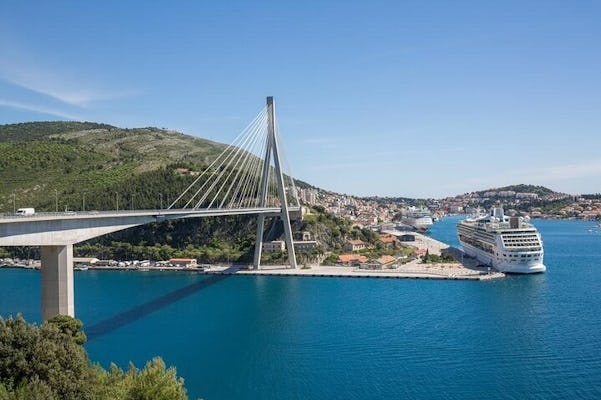 Social media fotoshoot-ervaring en privétour in Dubrovnik