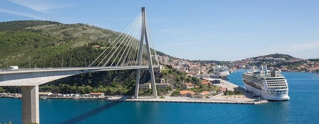 Esperienza di servizio fotografico sui social media e tour privato a Dubrovnik