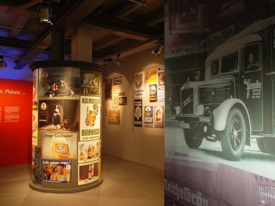 Beiers Brouwerijmuseum Kulmbach privérondleiding
