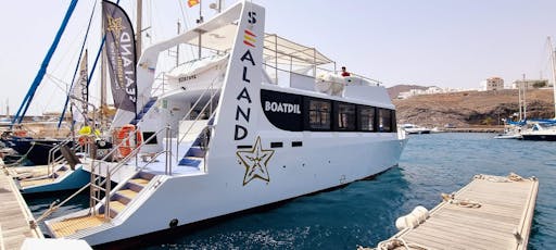 Fuerteventura Sunset Catamaran Cruise