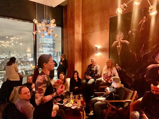 Speakeasy drinks and Prohibition history tour in NYC