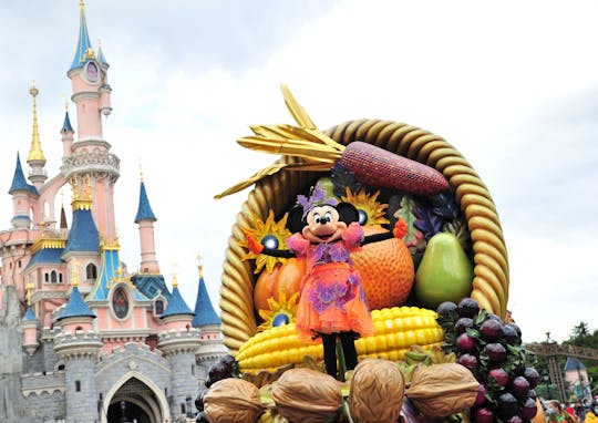 Fiesta de Halloween en Disneyland® París 2022