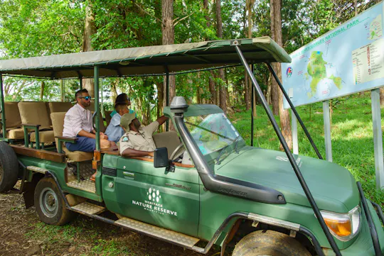 Mauritius 4x4-Safari-Abenteuer im Naturschutzgebiet Bel Ombre