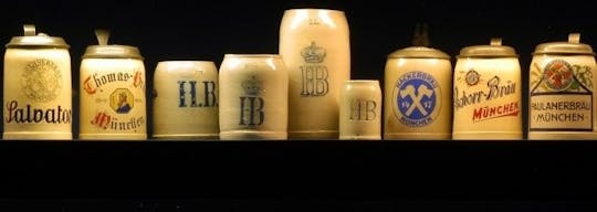 Bierprobe im Bayerischen Brauereimuseum Kulmbach