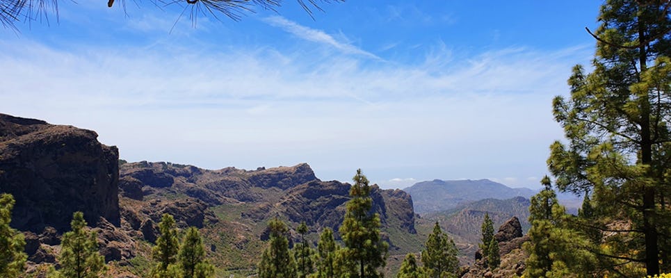 Wandertour durch die Kestrel-Schlucht auf Gran Canaria