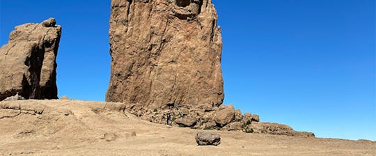 Randonnée du Roque Nublo