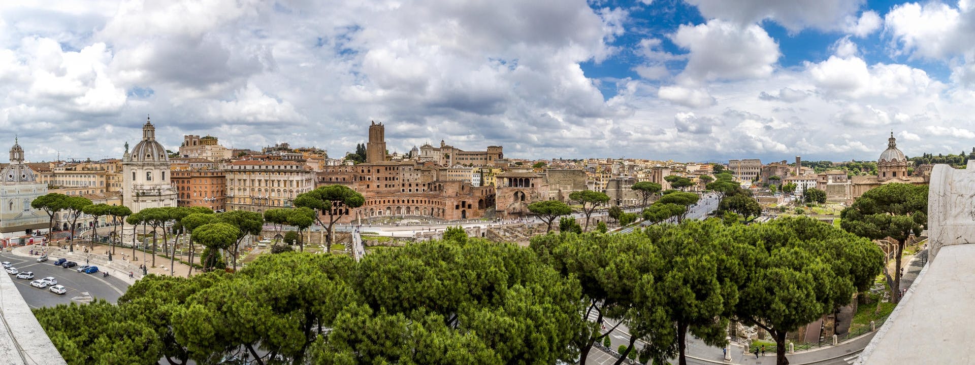 colosseum audio tour app