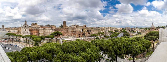 Visiter Rome