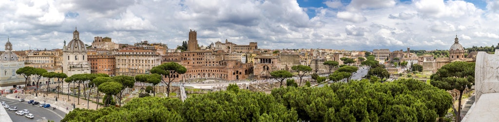 Atrakcje w mieście Rzym