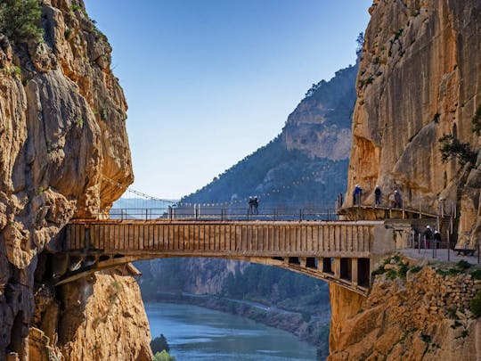 Caminito del Rey Full-Day Guided Tour from Marbella