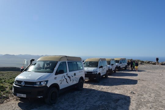Northern Lanzarote 4x4 tour