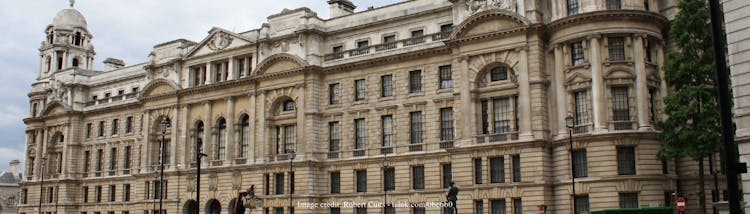 Winston Churchill and War Rooms private tour