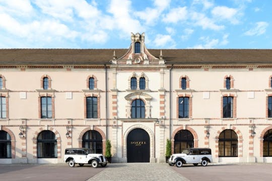 "Millésime" guided tour of the Boizel Champagne house with commented tasting