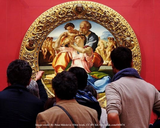 Skip-the-line Uffizi Gallery tickets and private tour