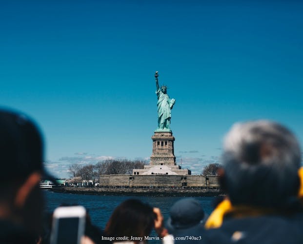 Statue of Liberty and Ellis Island private guided tour