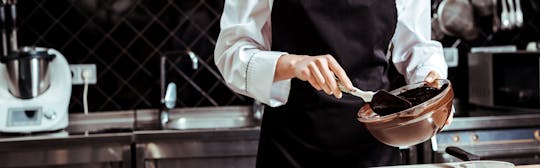 Oficina de chocolate para adultos em Malta