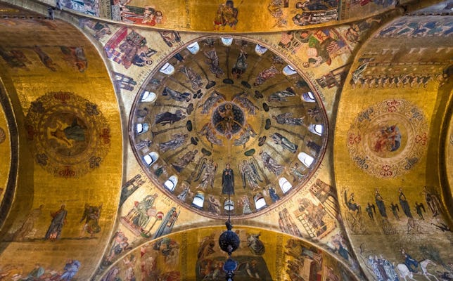 Tickets voor de Basiliek van San Marco met audiogids op uw smartphone