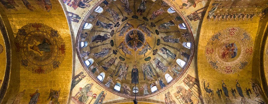 Tickets voor de Basiliek van San Marco met audiogids op uw smartphone