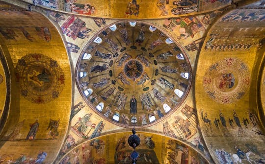 Tickets voor de Basiliek van San Marco met audiogids op je smartphone