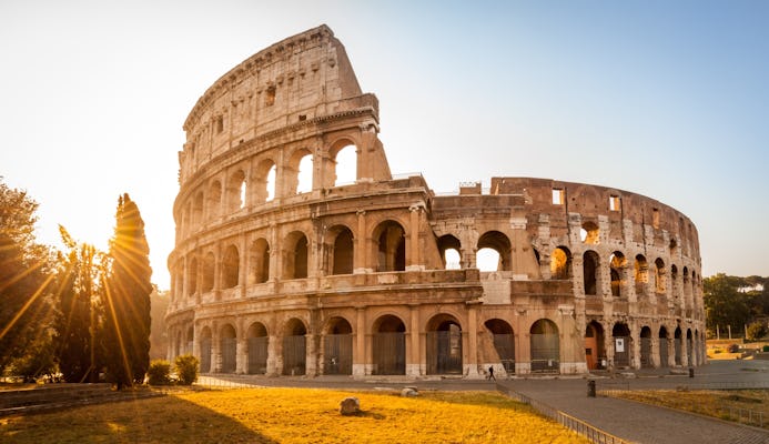 Colosseum, Roman Forum & Palatine Hill - Admission with Priority Entrance