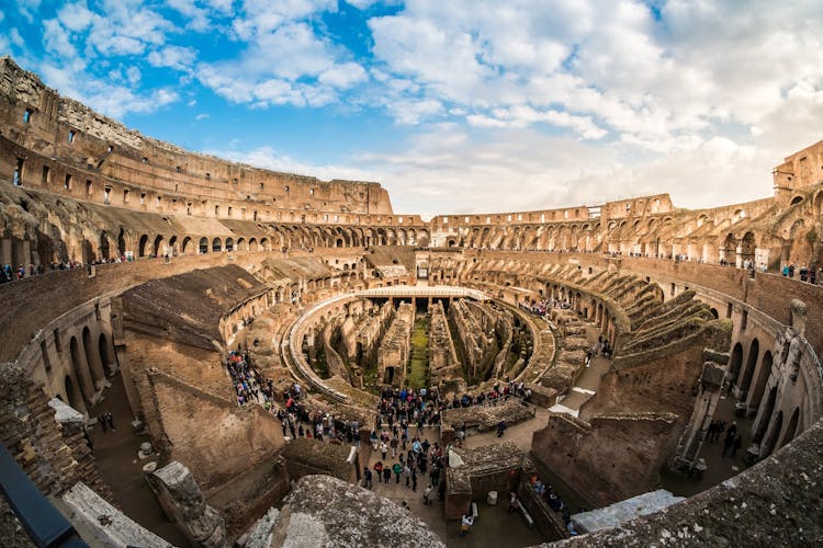 Colosseum, Roman Forum & Palatine Hill - Admission with Priority Entrance