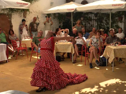 Ayamonte Boat Tour and Flamenco Show