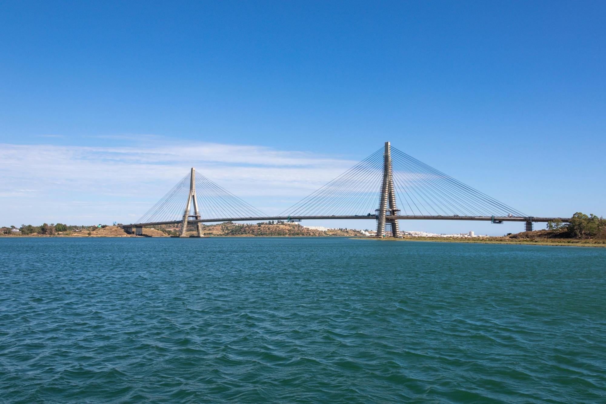 Ayamonte Boat Tour and Flamenco Show
