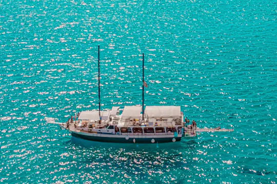 Adrasan Sulu Island Boat Cruise