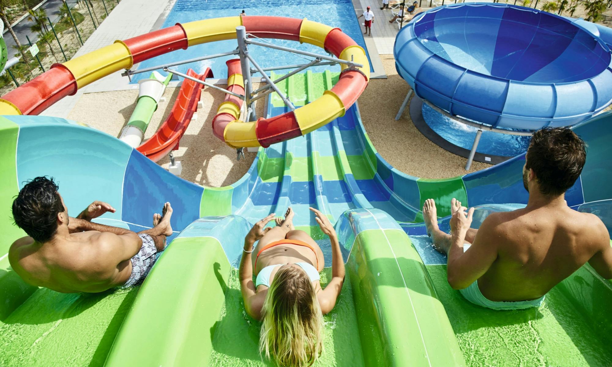 Aquapark Neptun Ravadinovo