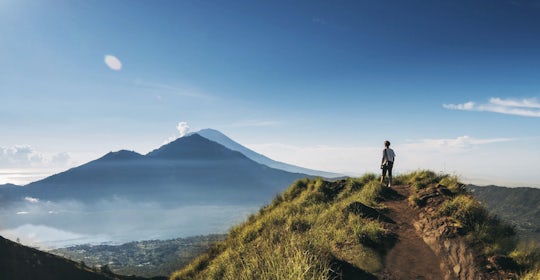 Mount Batur sunrise trekking with breakfast