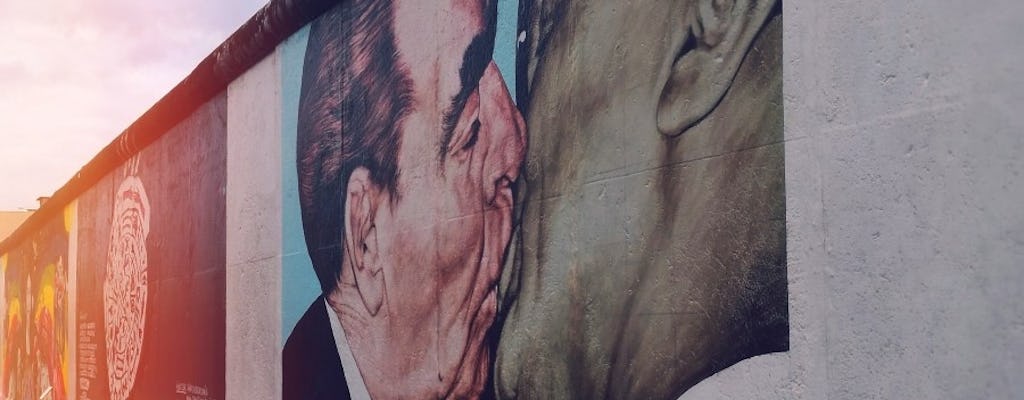 Prywatna wycieczka piesza śladami sztuki ulicznej w Berlinie Wschodnim
