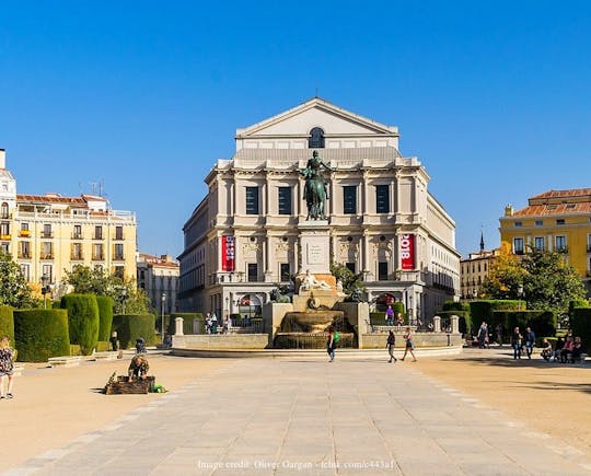 Best of Madrid private highlights tour
