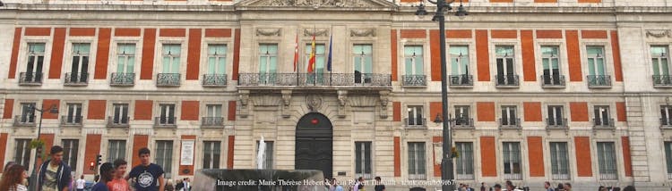 Best of Madrid private highlights tour