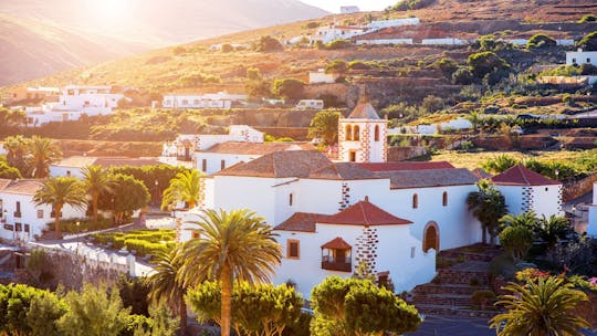 Grande Tour por Fuerteventura