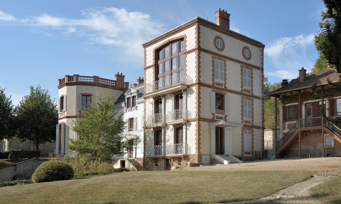 Wycieczka z przewodnikiem po Maison Zola – Musée Dreyfus