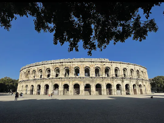 Entradas Anfiteatro de Nîmes