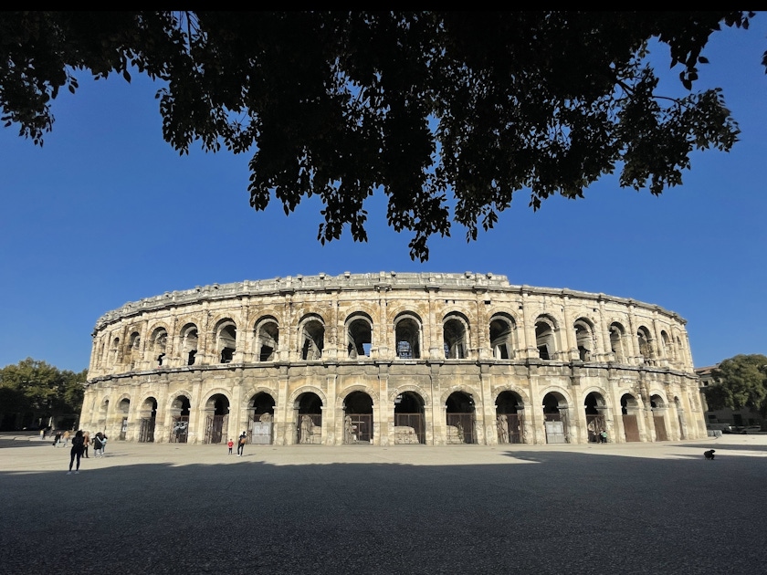 Nîmes Must-See Attractions & Experiences