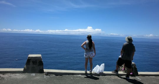 Self-guided hike on Diamond Head and Makapu'u Lighthouse trails