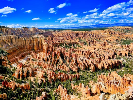 Bryce Canyon guided tour from Las Vegas