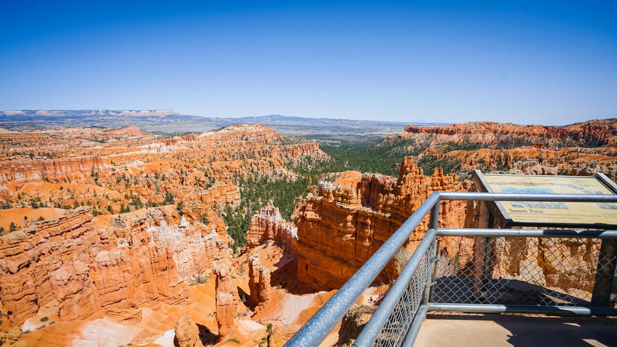 bryce canyon national park tour from las vegas