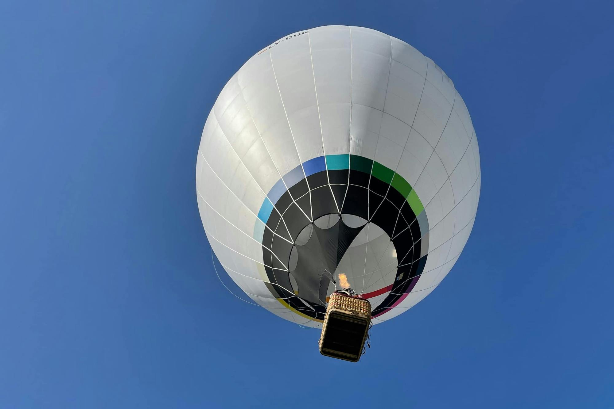 Billet pour l'expérience du lever du soleil en montgolfière en Crète