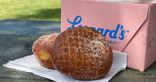 Autobus turystyczny Diamond Head z bezpłatną malasada