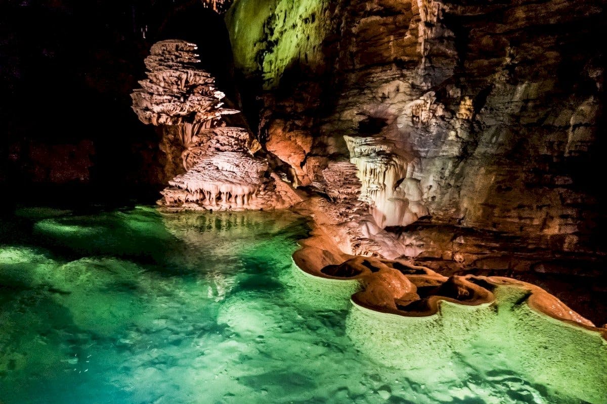 Padirac Chasm e Rocamadour tour privato di un'intera giornata da Sarlat
