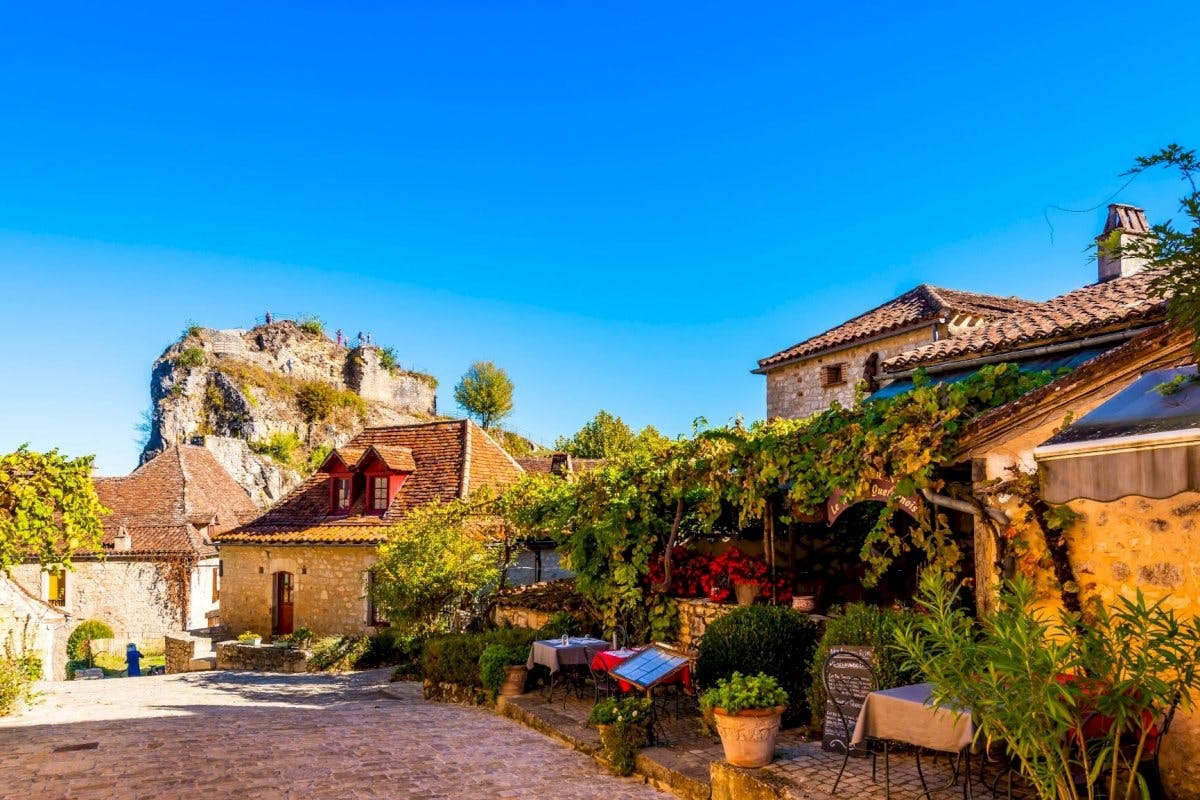 Rocamadour and Saint Cirq Lapopie full day private tour from Sarlat